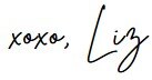 signatureLiz